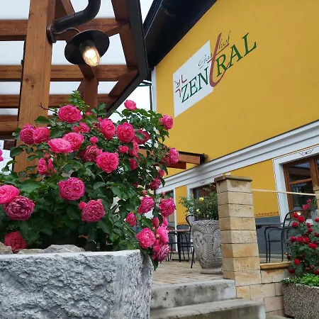 Penzion Zentral Boden